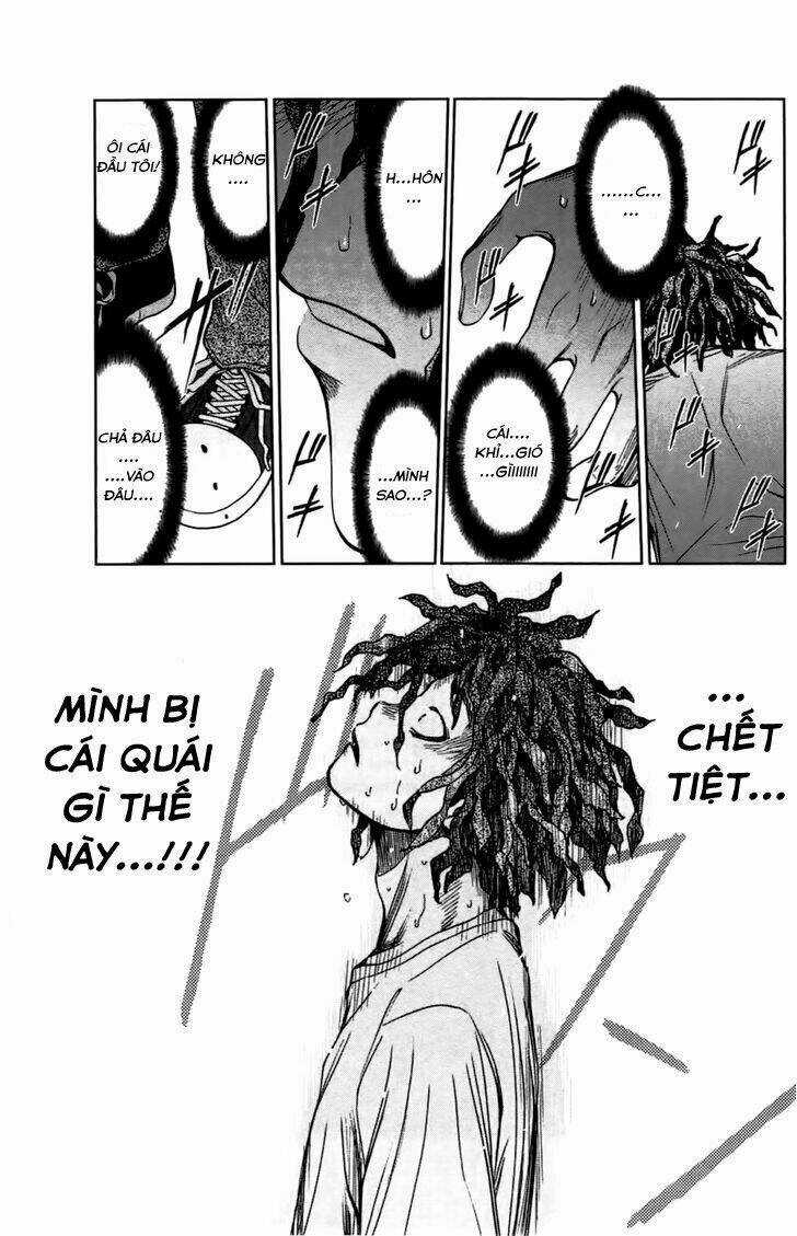 Coulomb Fille - Chapter 4 - Trang 30