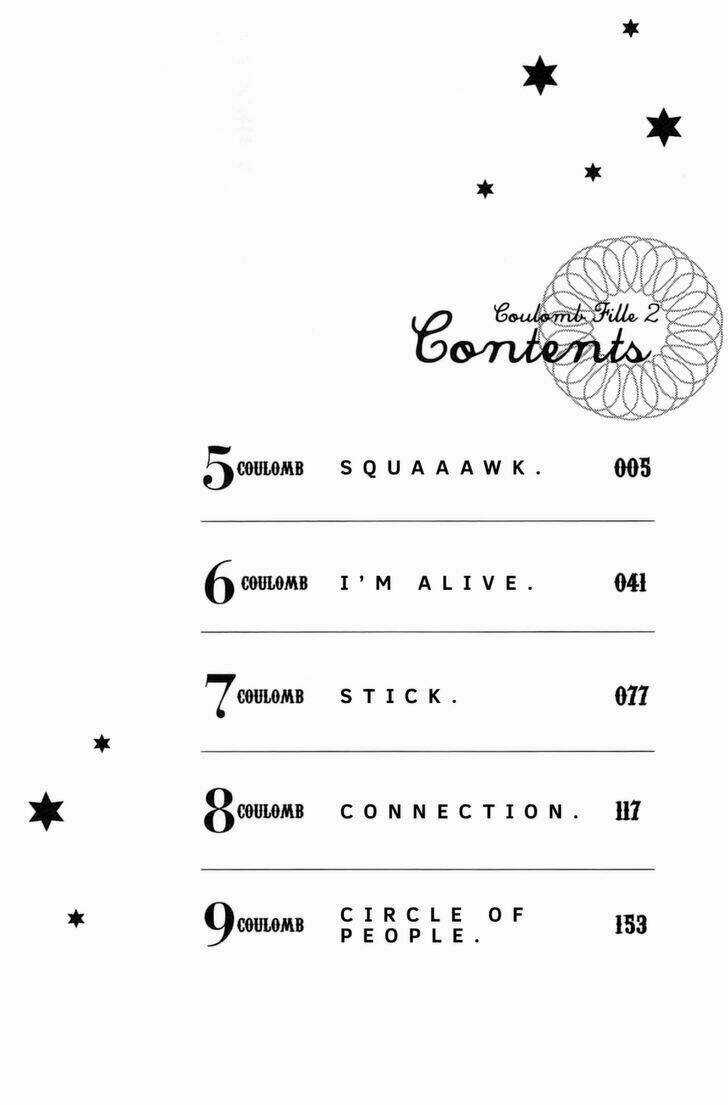 Coulomb Fille - Chapter 5 - Trang 6