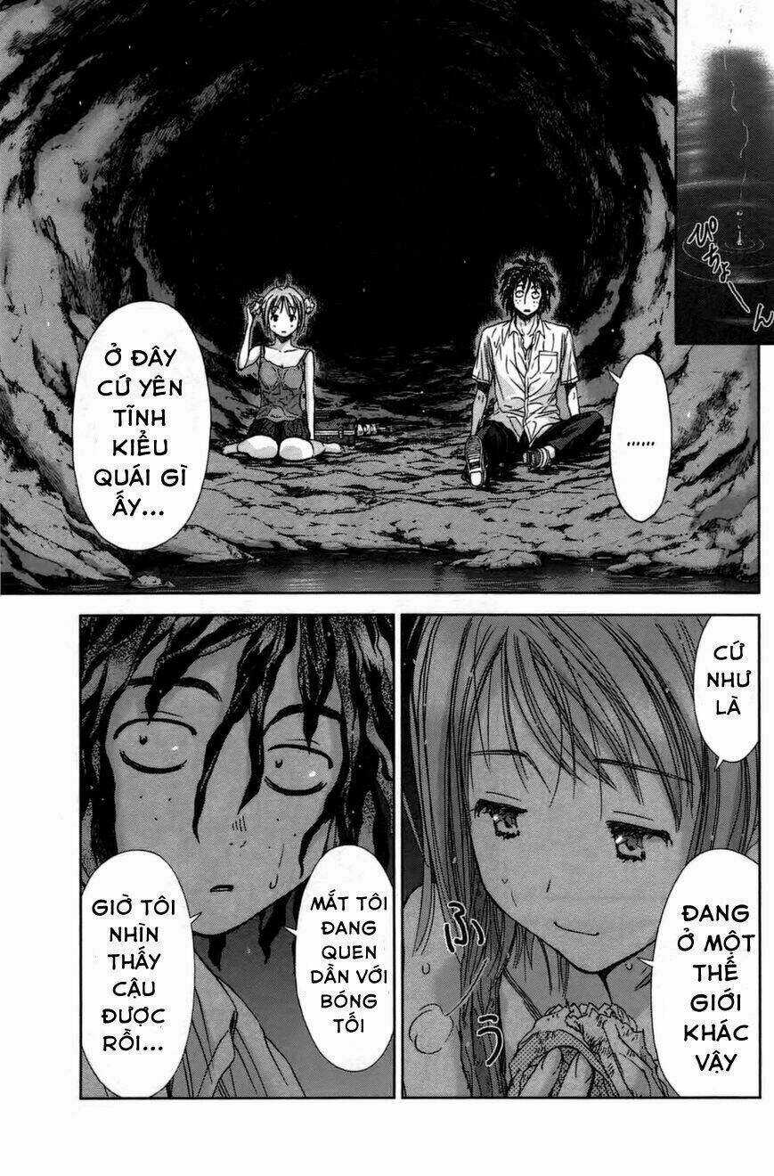 Coulomb Fille - Chapter 8 - Trang 9