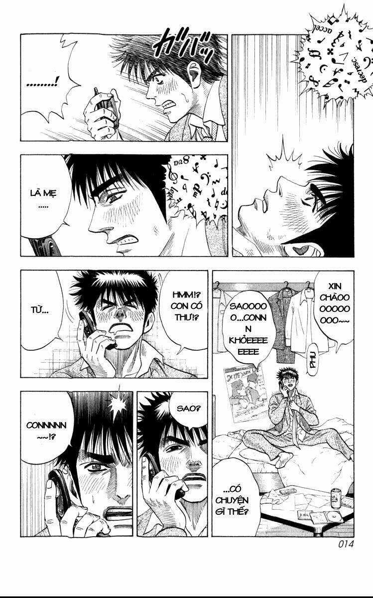 Countach - Chapter 1.1 - Trang 11