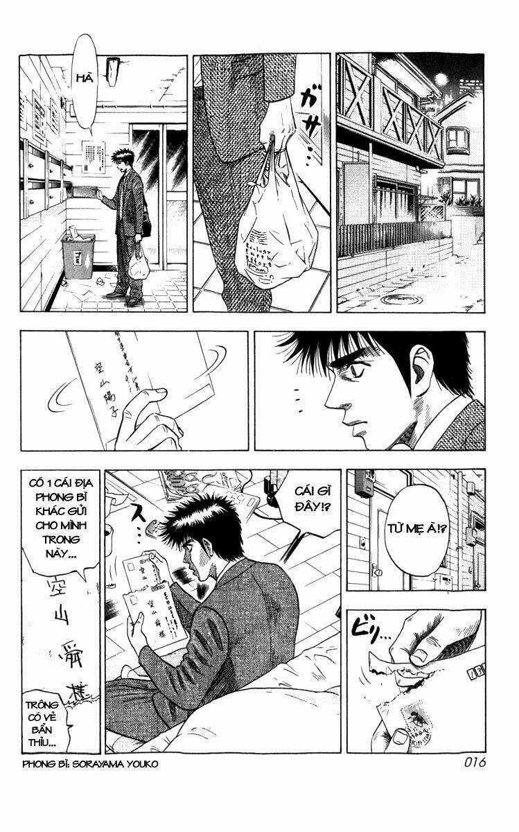 Countach - Chapter 1.1 - Trang 13