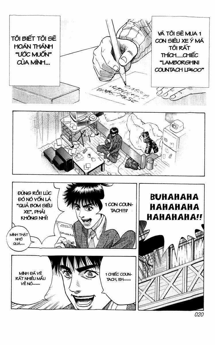Countach - Chapter 1.1 - Trang 17
