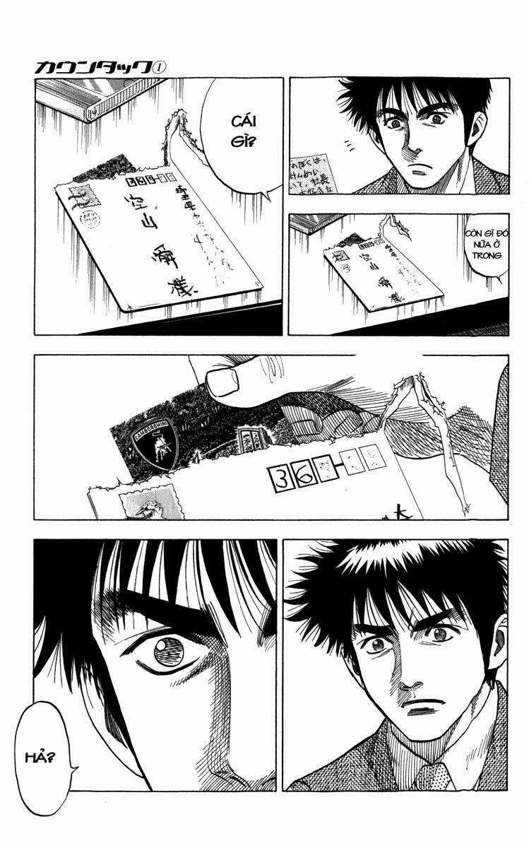 Countach - Chapter 1.1 - Trang 18