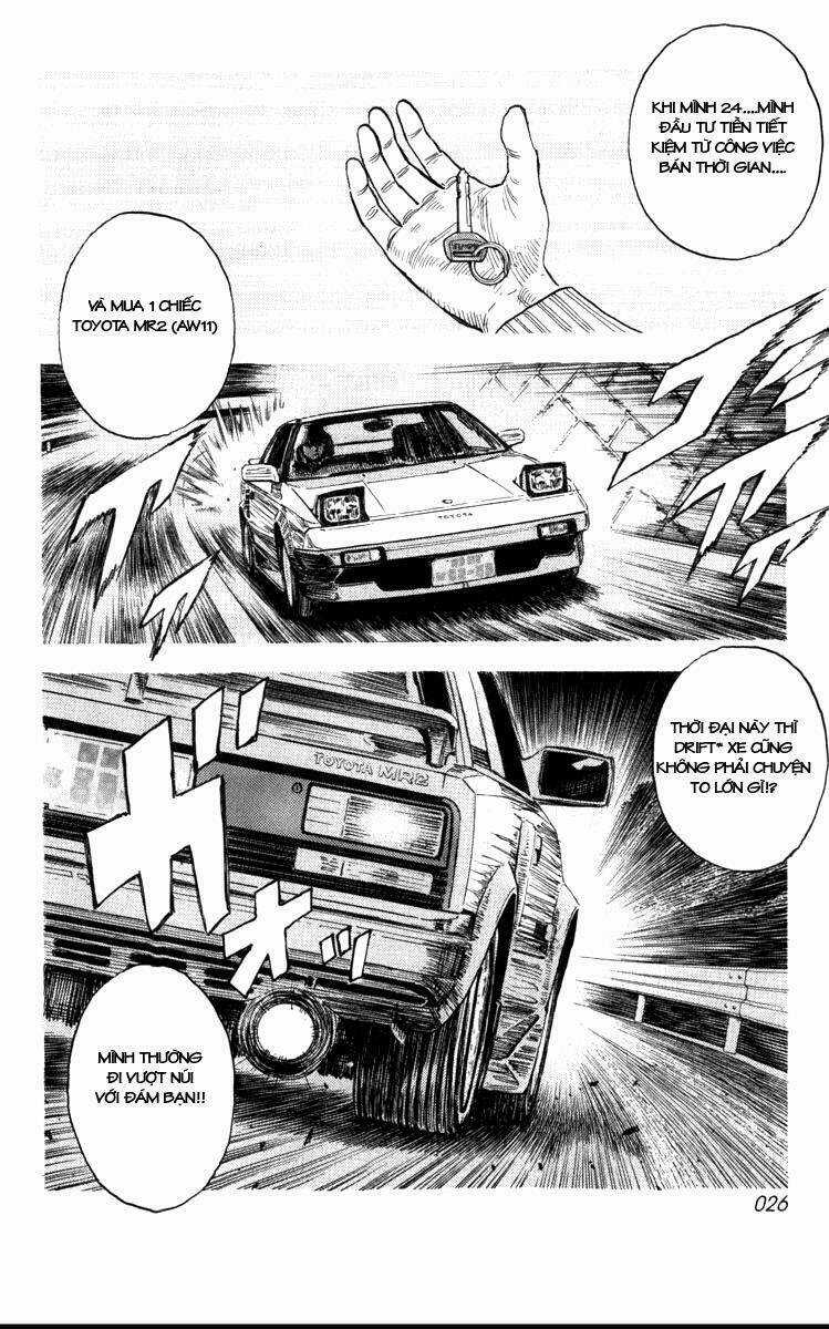 Countach - Chapter 1.1 - Trang 22