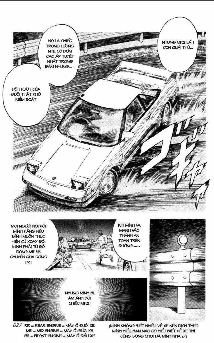 Countach - Chapter 1.1 - Trang 23
