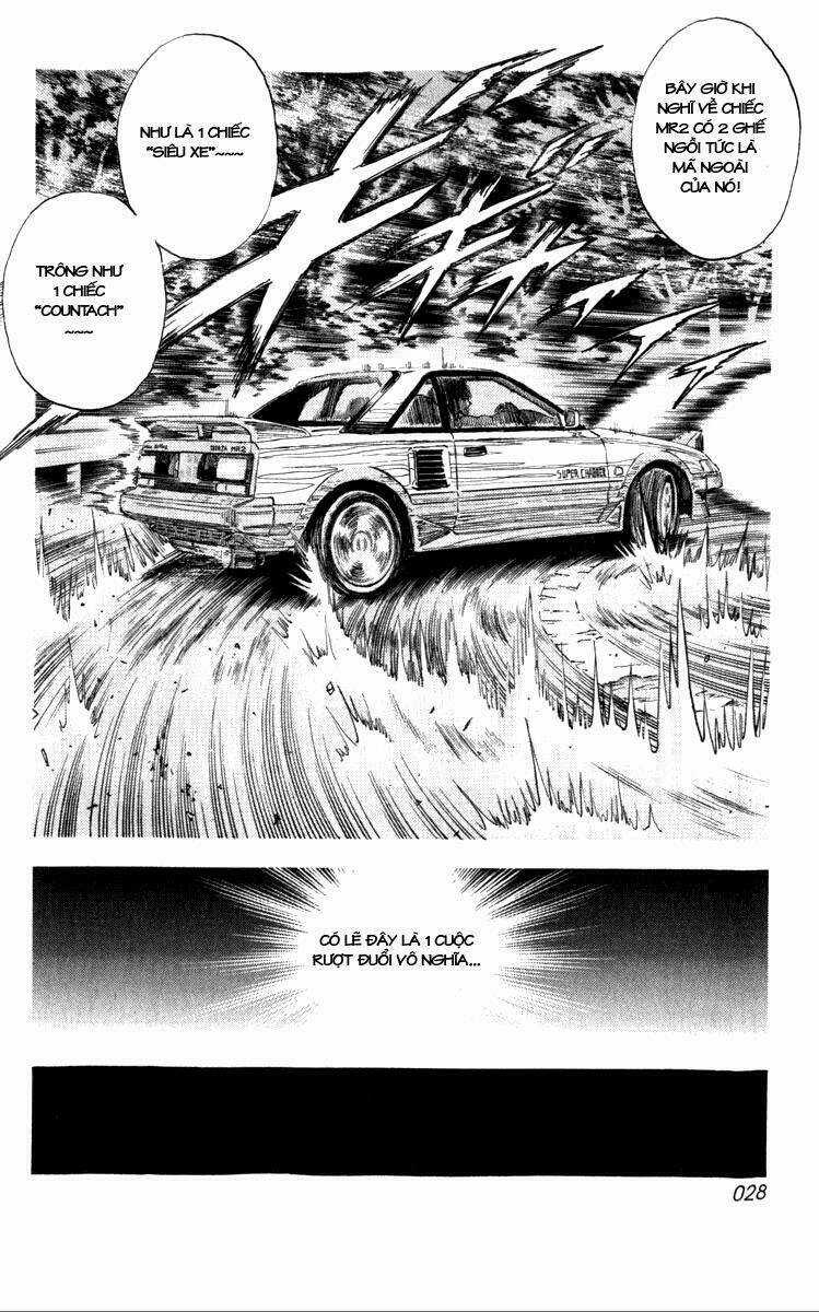 Countach - Chapter 1.1 - Trang 24