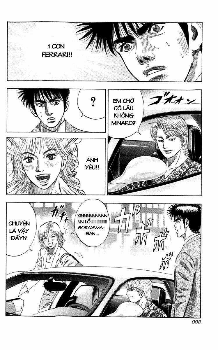 Countach - Chapter 1.1 - Trang 5