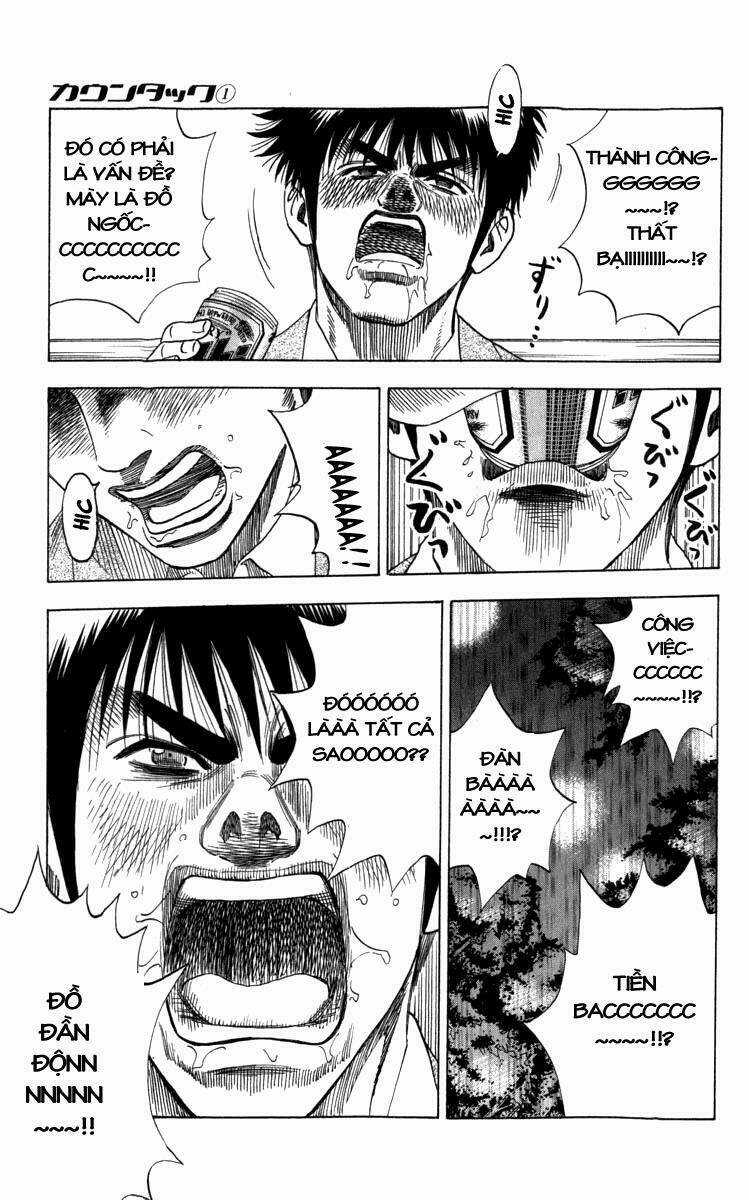 Countach - Chapter 1.1 - Trang 8