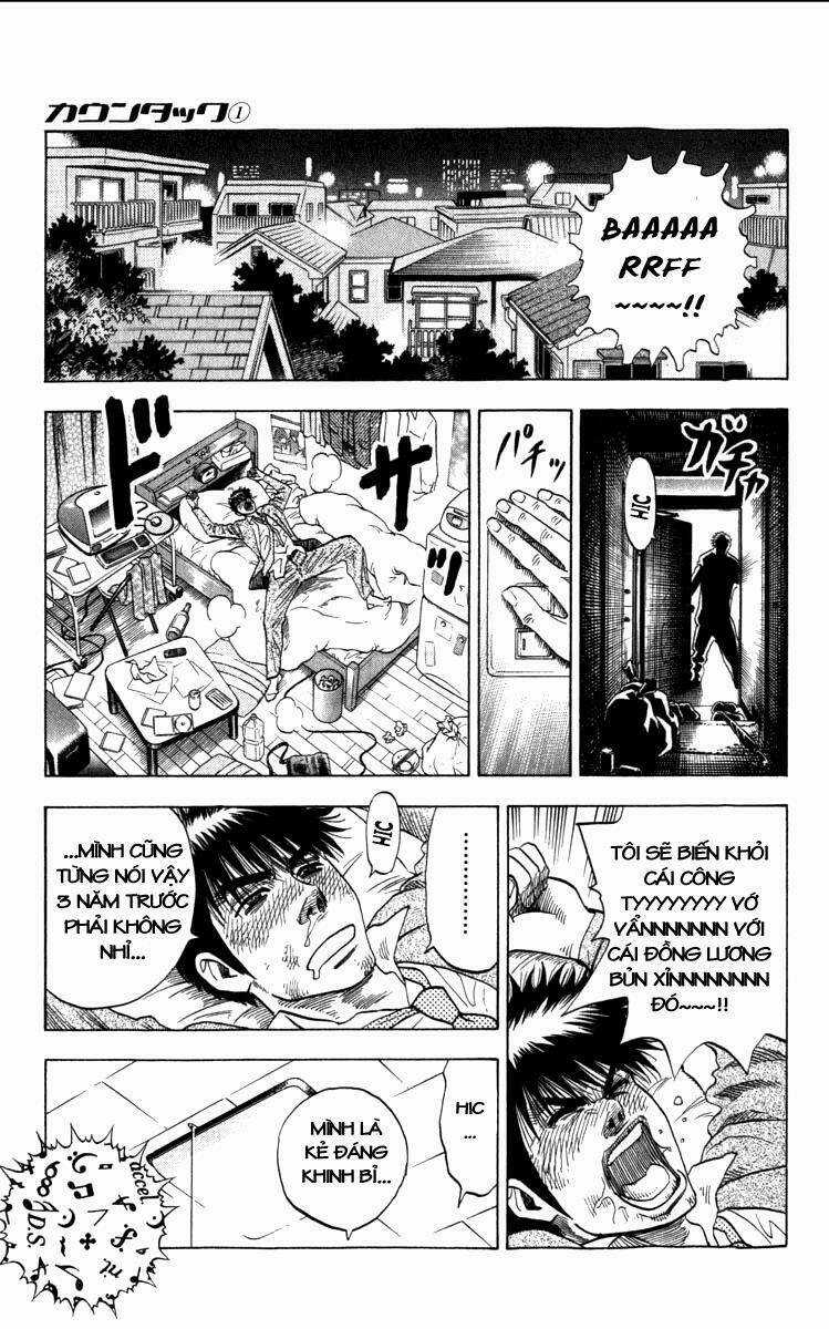 Countach - Chapter 1.1 - Trang 10