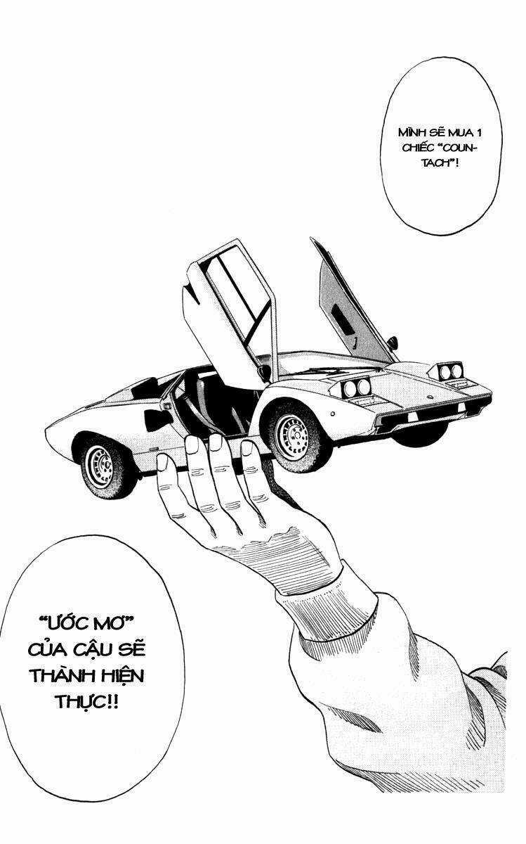 Countach - Chapter 1.2 - Trang 1