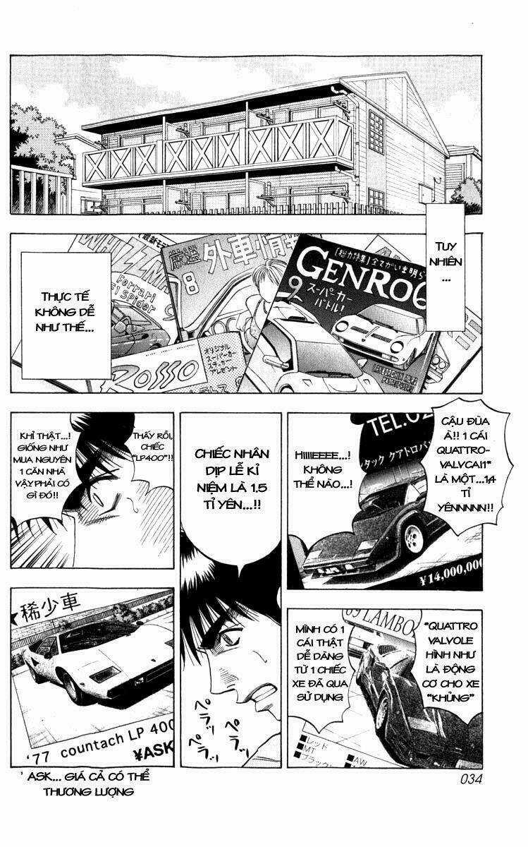 Countach - Chapter 1.2 - Trang 2