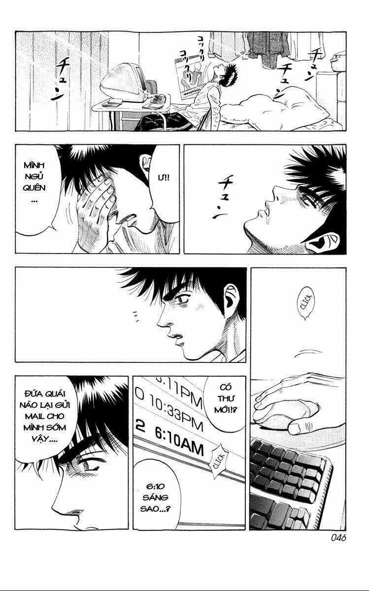 Countach - Chapter 1.2 - Trang 14