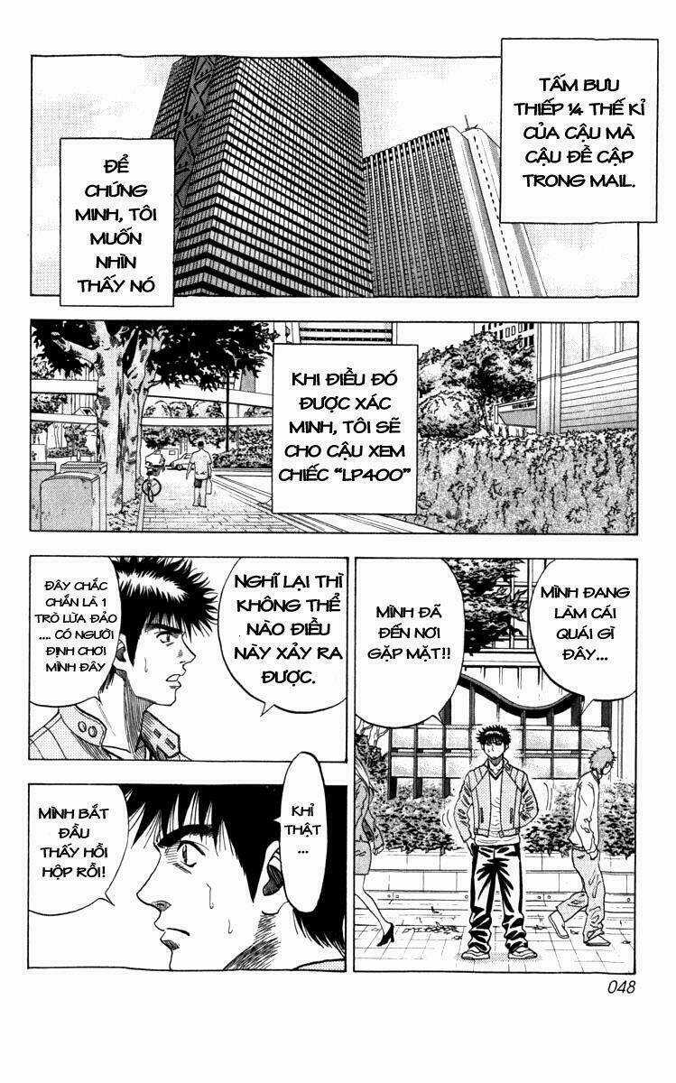 Countach - Chapter 1.2 - Trang 16