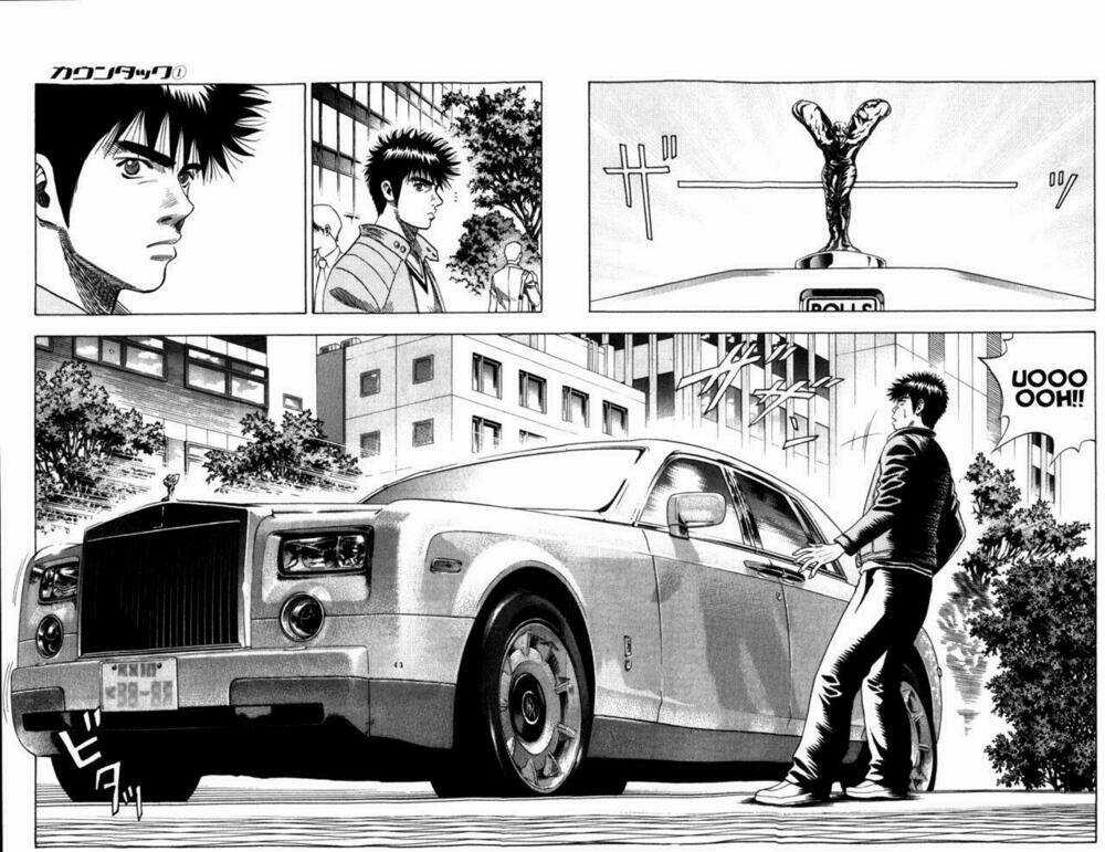 Countach - Chapter 1.2 - Trang 18