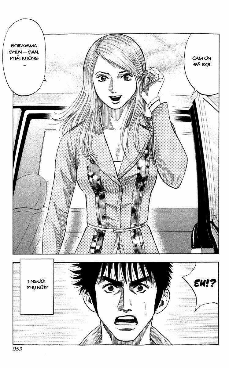 Countach - Chapter 1.2 - Trang 20