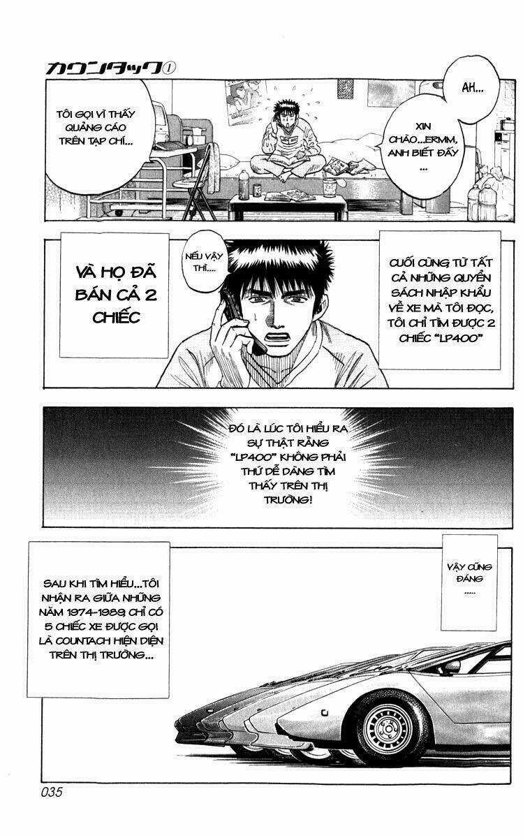Countach - Chapter 1.2 - Trang 3