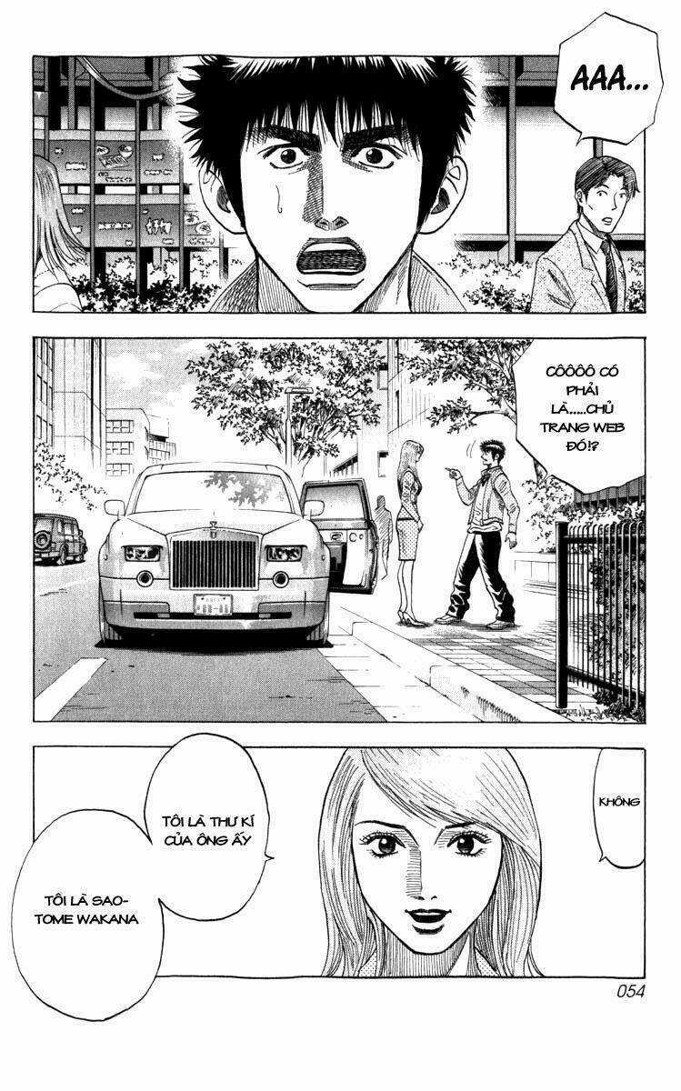 Countach - Chapter 1.2 - Trang 21