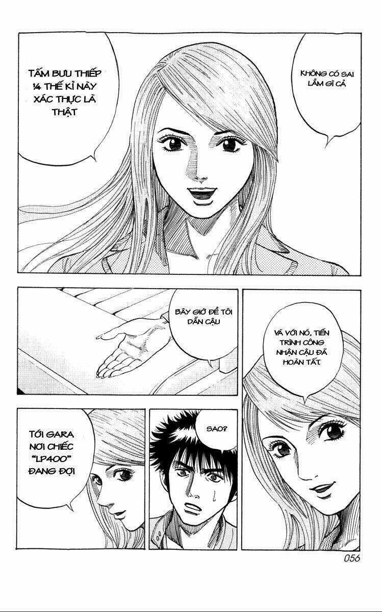 Countach - Chapter 1.2 - Trang 23