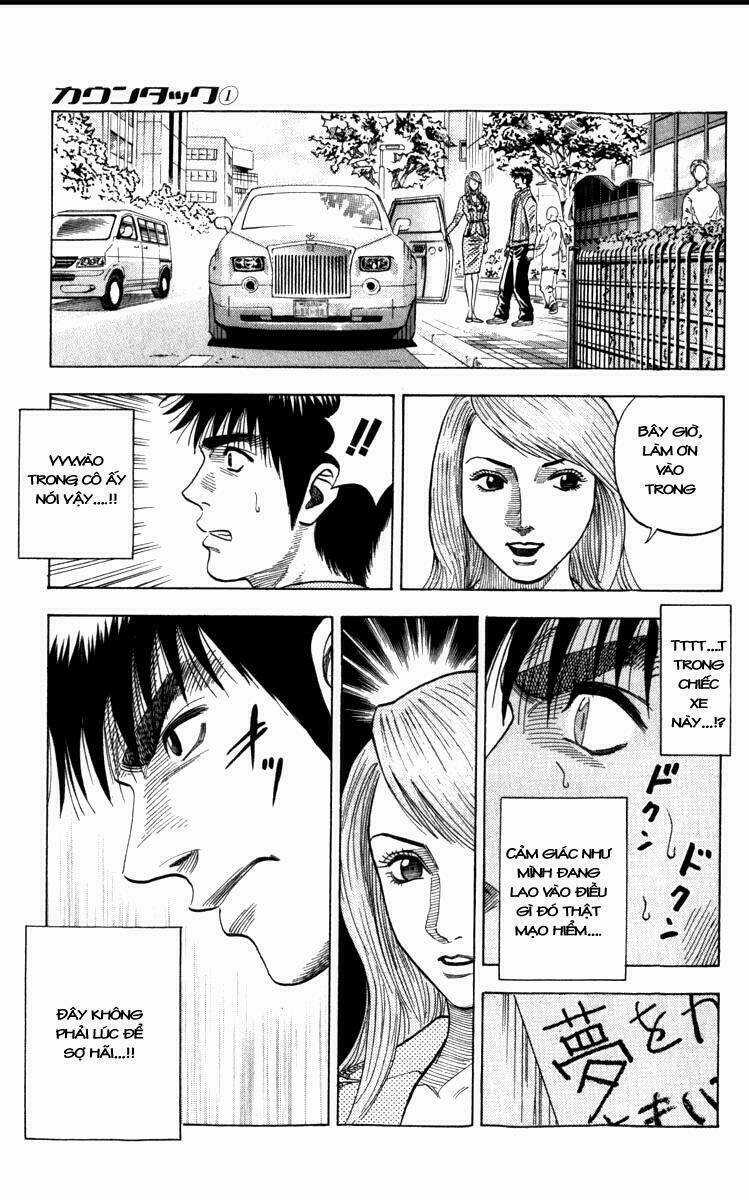 Countach - Chapter 1.2 - Trang 24