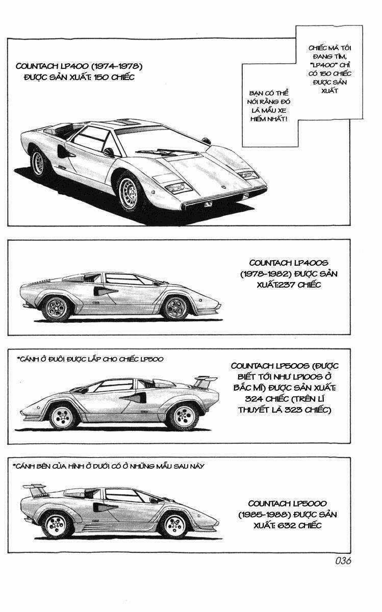 Countach - Chapter 1.2 - Trang 4