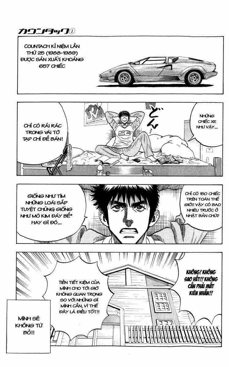 Countach - Chapter 1.2 - Trang 5