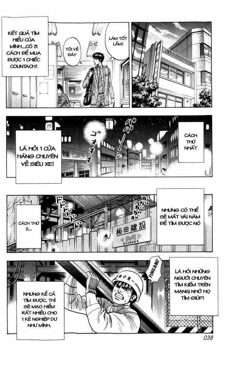 Countach - Chapter 1.2 - Trang 6