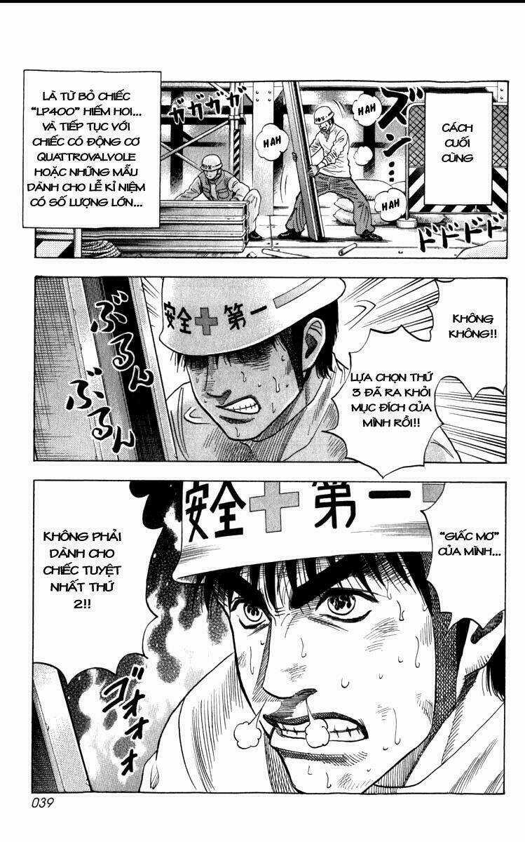 Countach - Chapter 1.2 - Trang 7