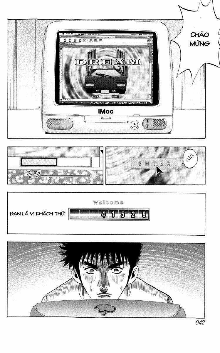 Countach - Chapter 1.2 - Trang 10