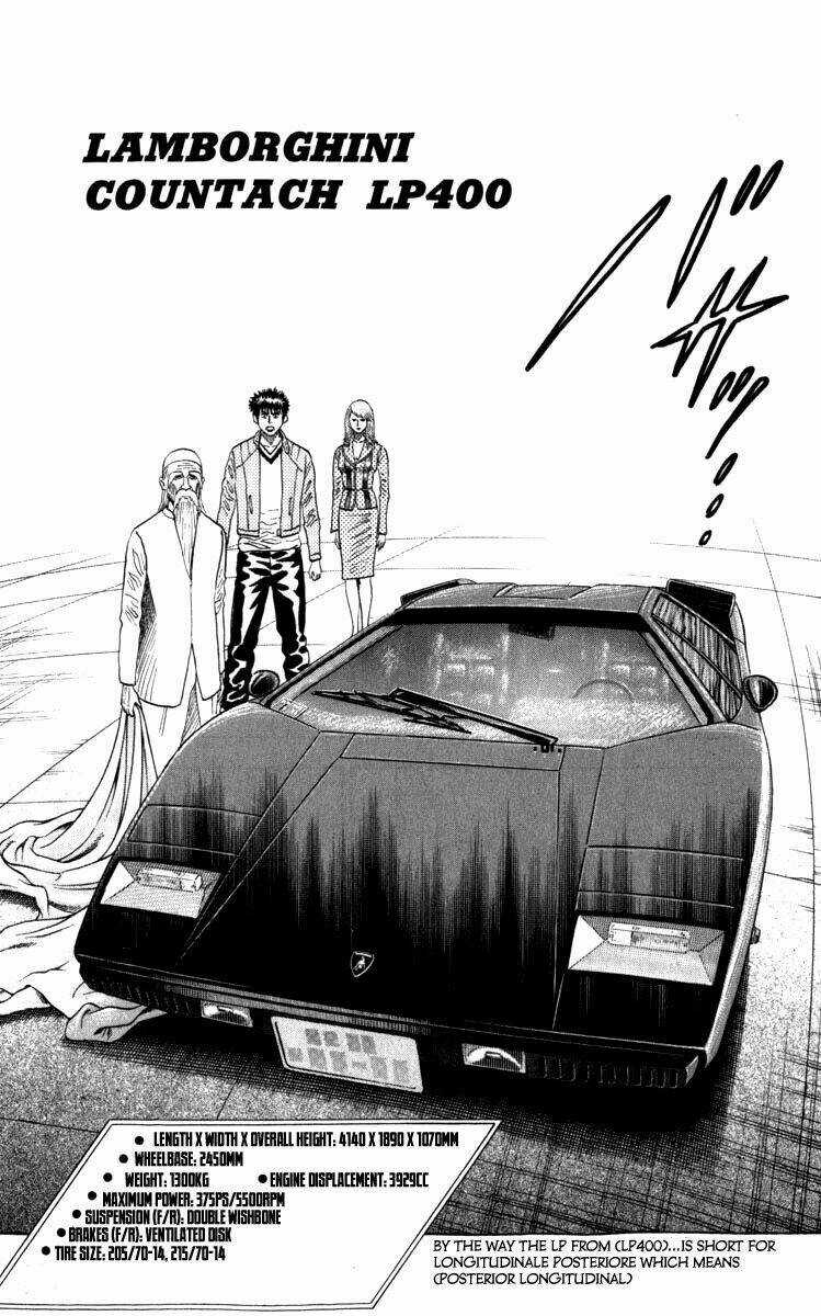 Countach - Chapter 1.3 - Trang 11