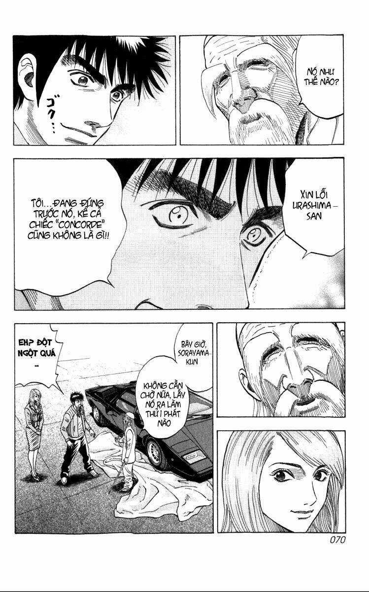 Countach - Chapter 1.3 - Trang 12