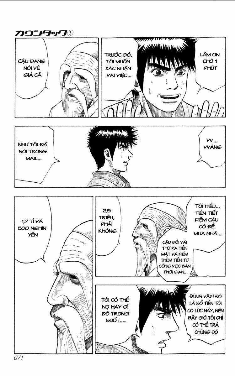 Countach - Chapter 1.3 - Trang 13