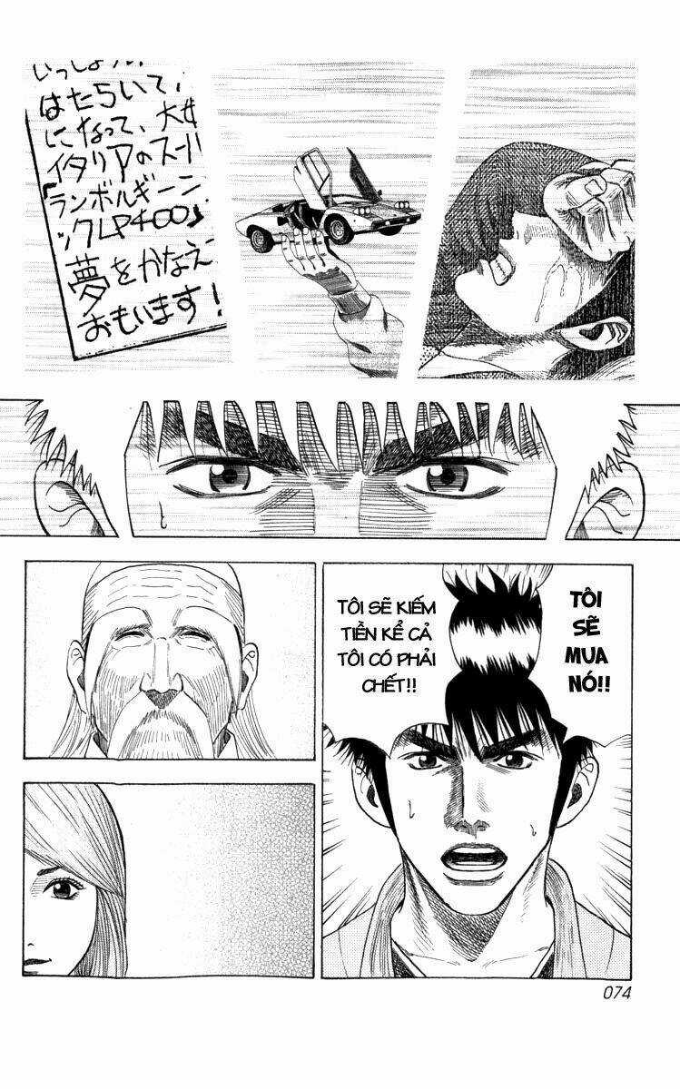 Countach - Chapter 1.3 - Trang 16