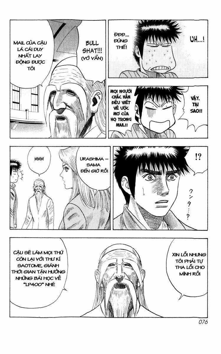 Countach - Chapter 1.3 - Trang 18