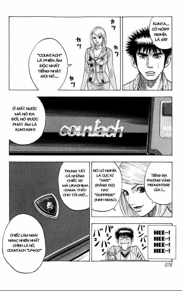 Countach - Chapter 1.3 - Trang 20