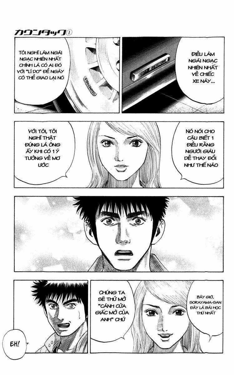 Countach - Chapter 1.3 - Trang 21