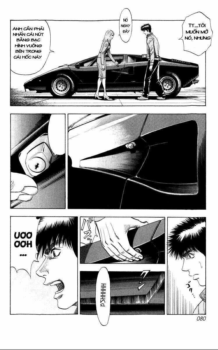 Countach - Chapter 1.3 - Trang 22