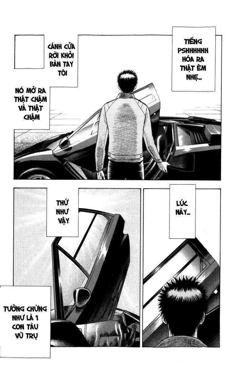 Countach - Chapter 1.3 - Trang 23