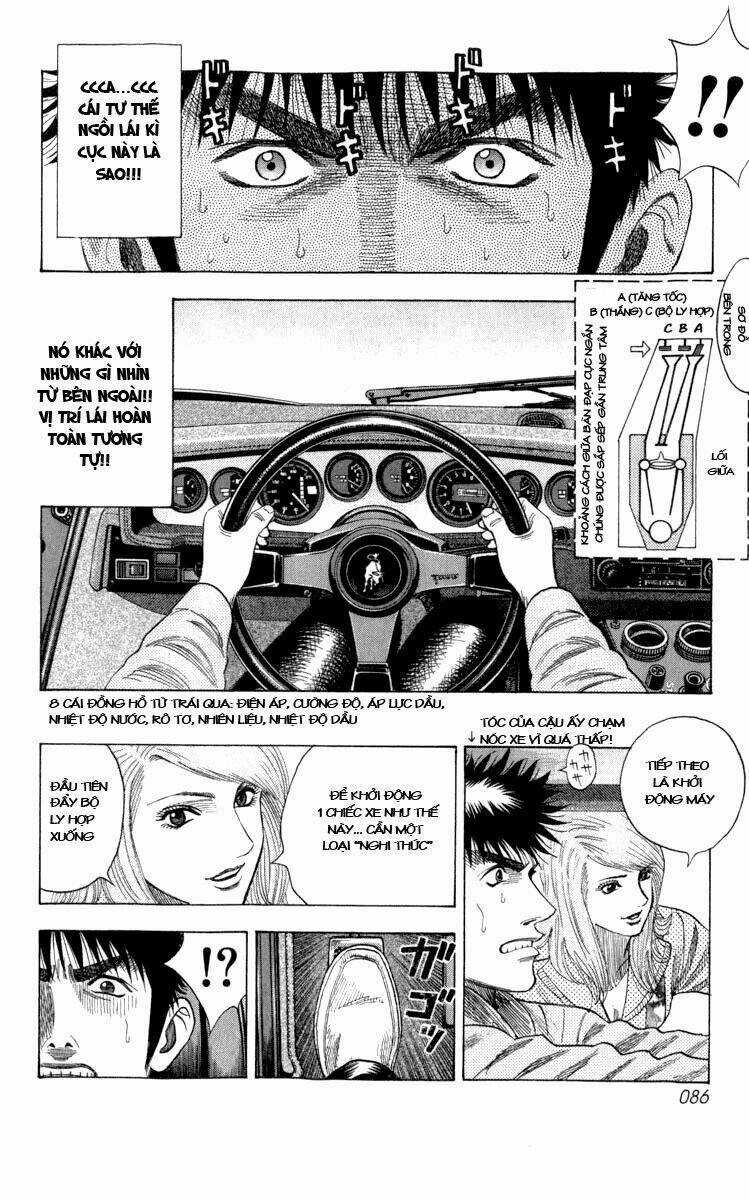 Countach - Chapter 1.3 - Trang 24