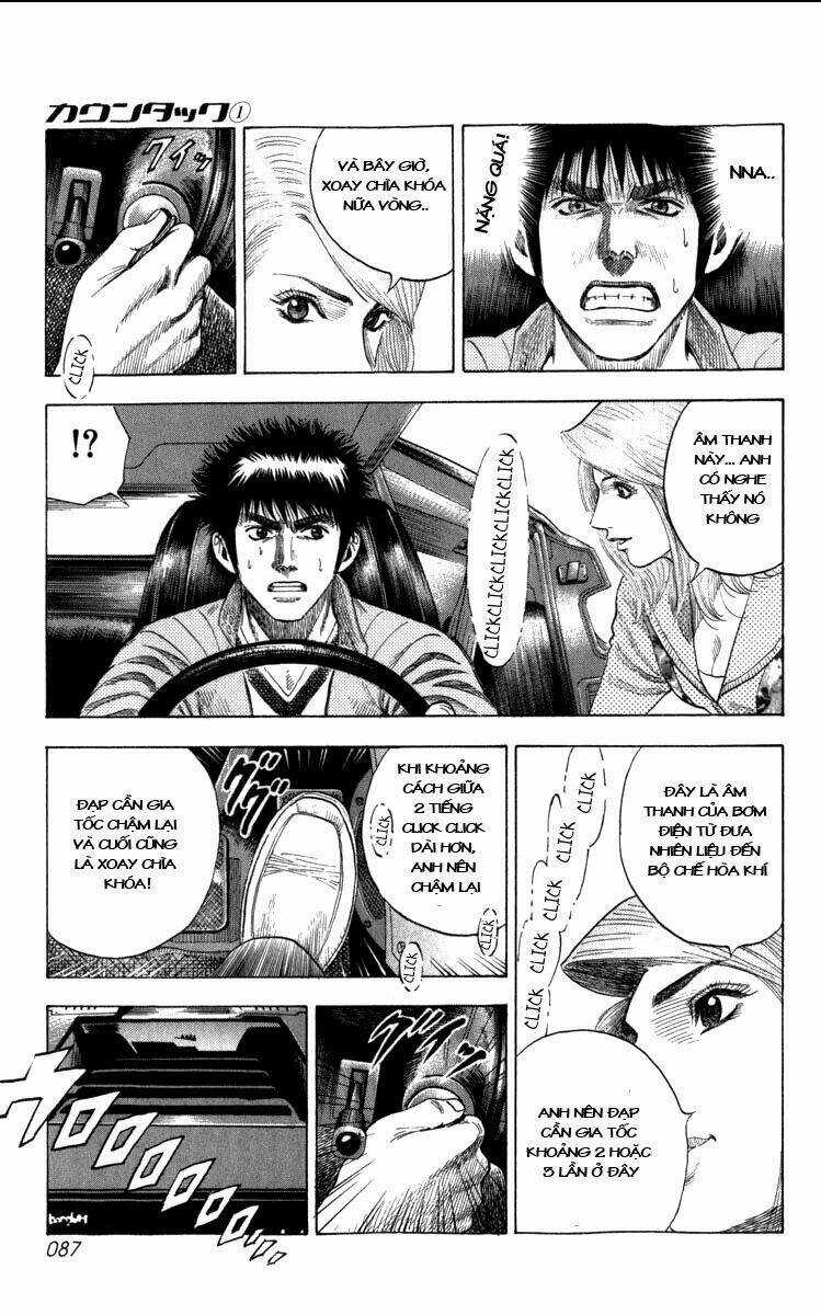 Countach - Chapter 1.3 - Trang 25