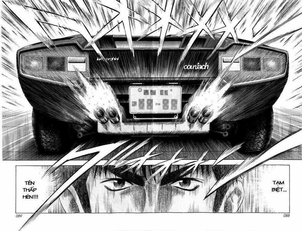 Countach - Chapter 1.3 - Trang 26