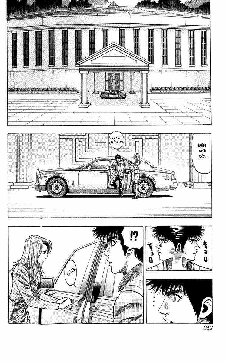 Countach - Chapter 1.3 - Trang 5