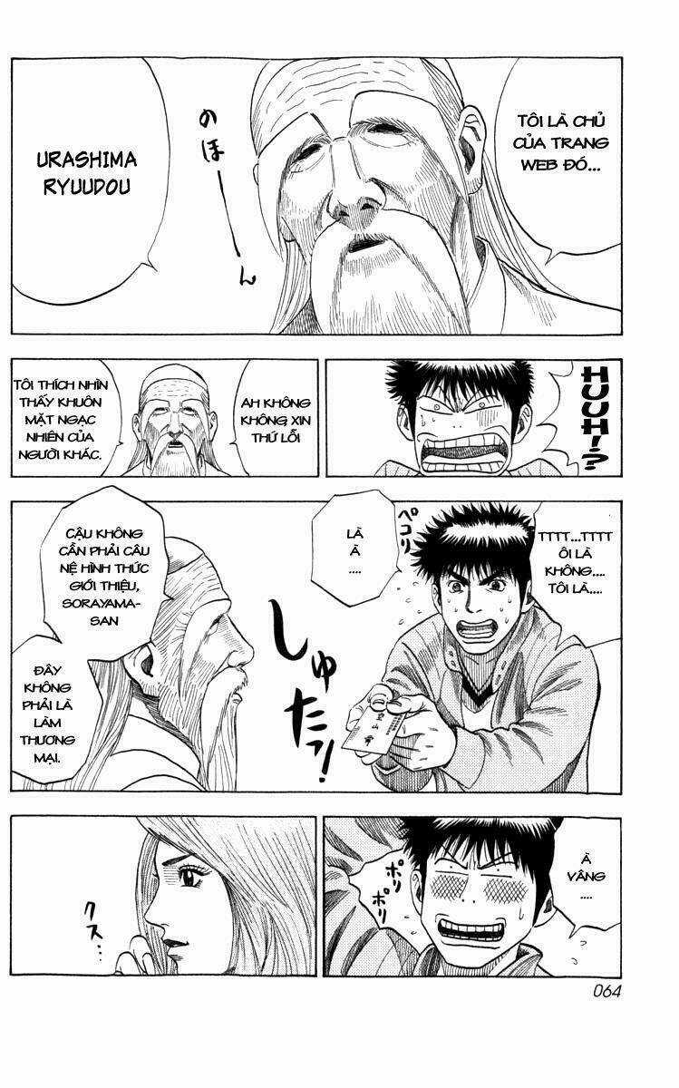 Countach - Chapter 1.3 - Trang 7