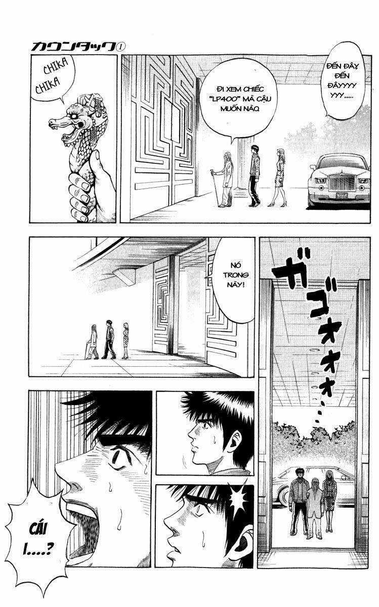 Countach - Chapter 1.3 - Trang 8
