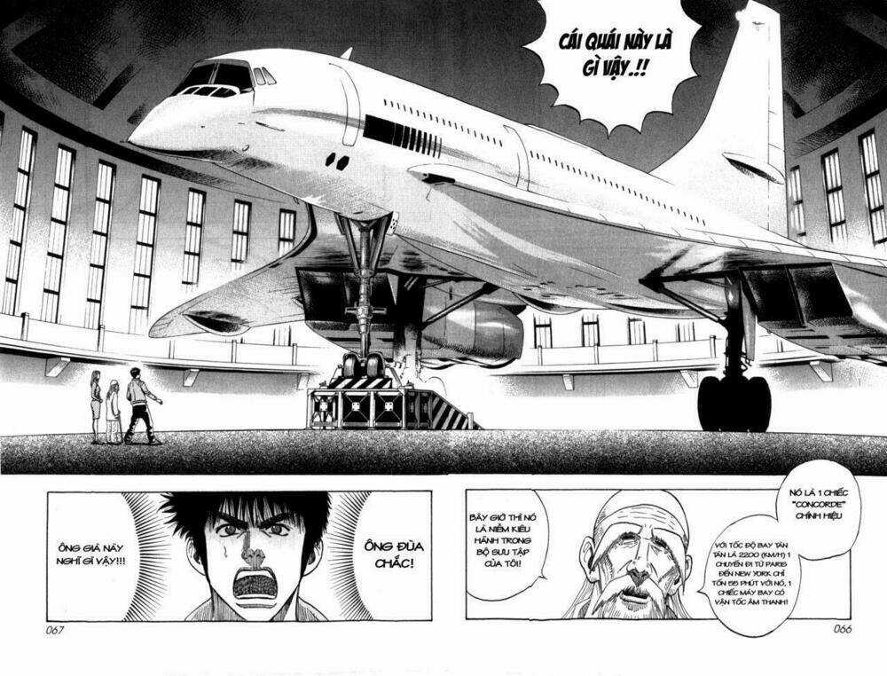 Countach - Chapter 1.3 - Trang 9