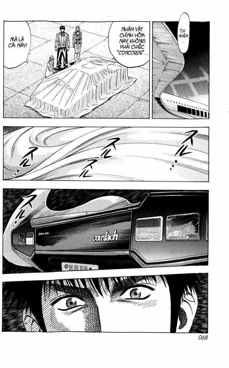 Countach - Chapter 1.3 - Trang 10