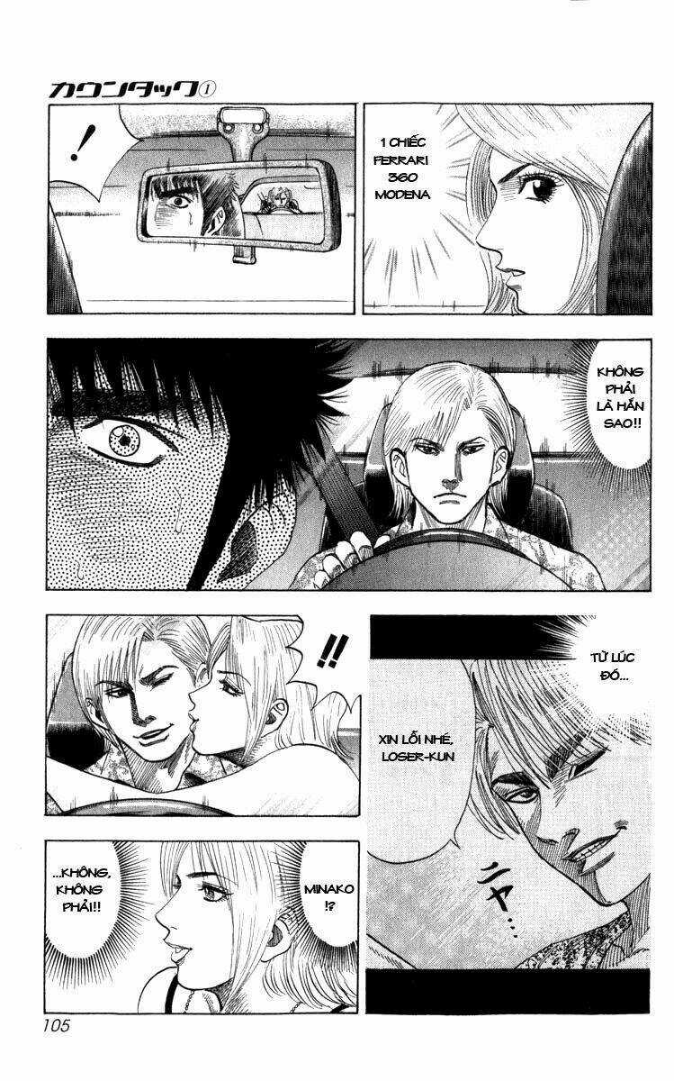 Countach - Chapter 1.4 - Trang 16