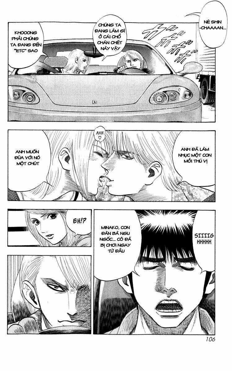 Countach - Chapter 1.4 - Trang 17