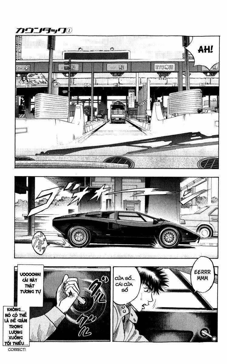 Countach - Chapter 1.4 - Trang 20