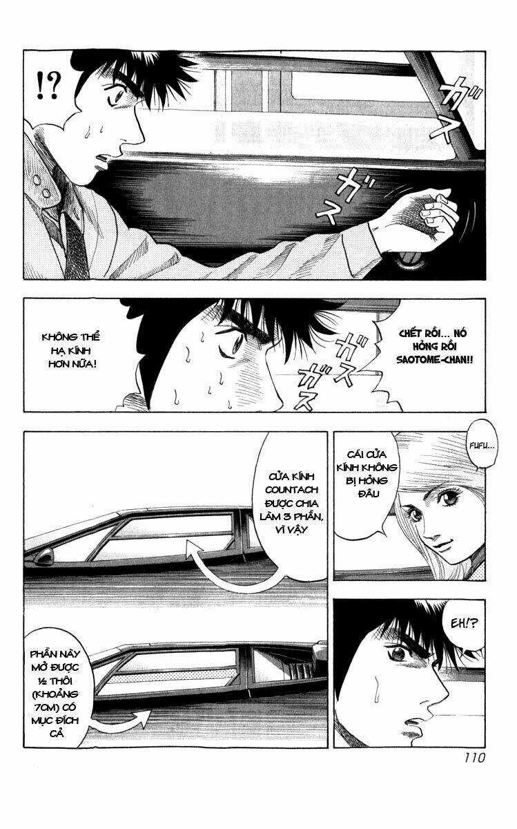 Countach - Chapter 1.4 - Trang 21