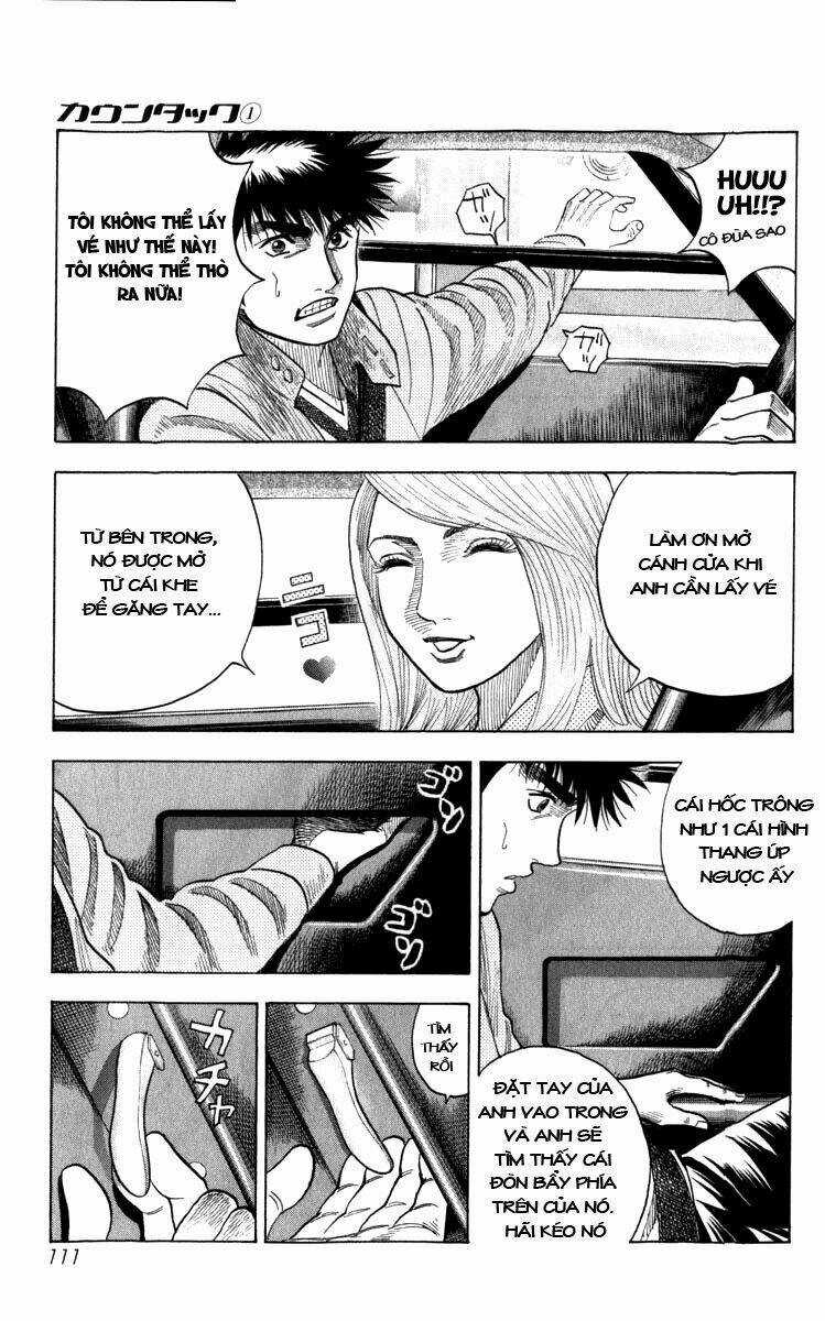 Countach - Chapter 1.4 - Trang 22